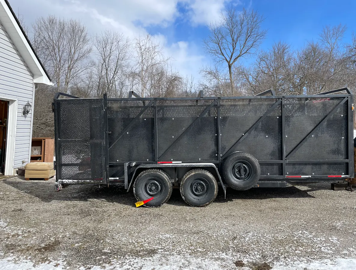 8 Yard Dumpster Rental in Skaneateles, NY